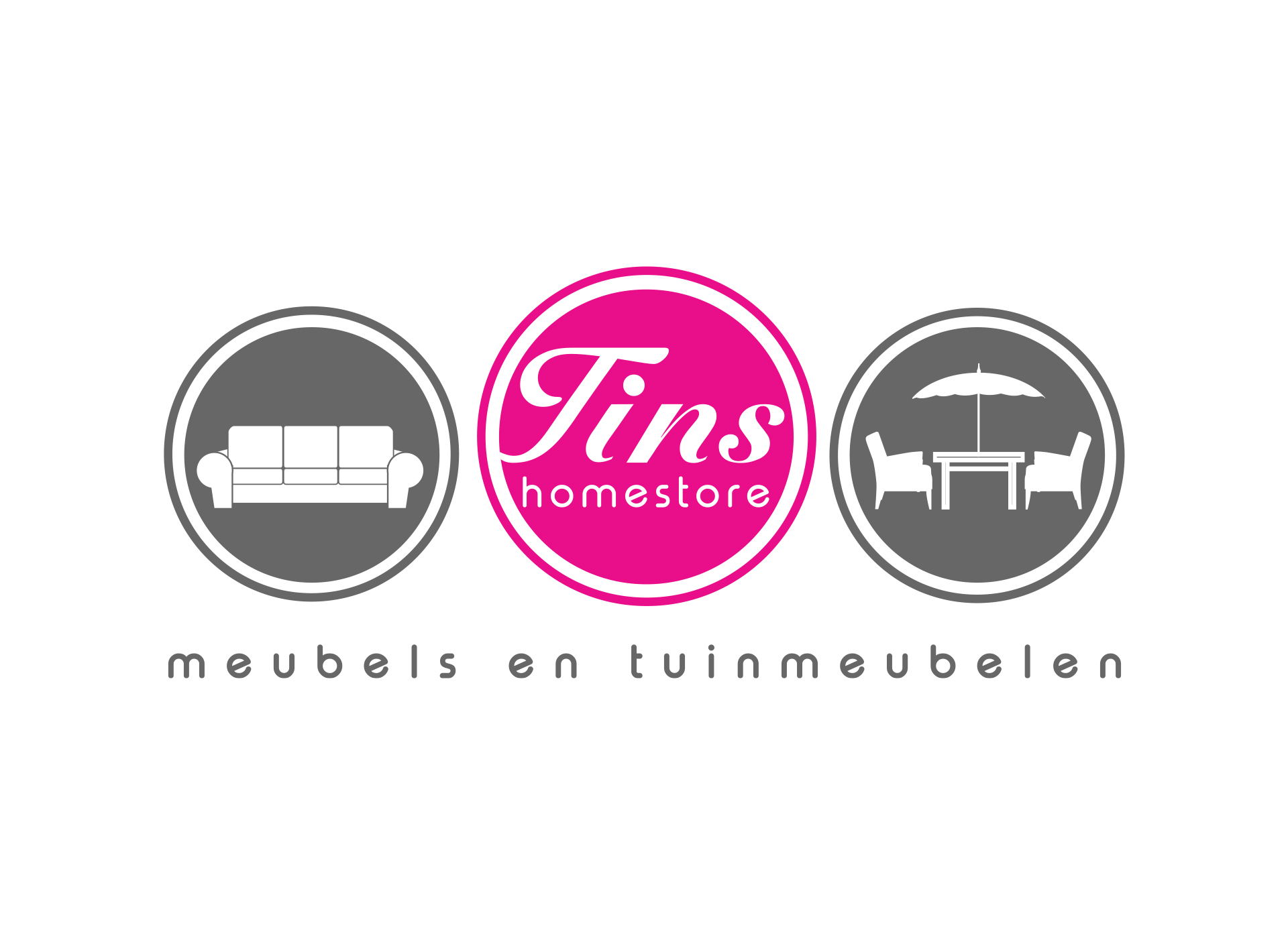 Logo Tins Homestore